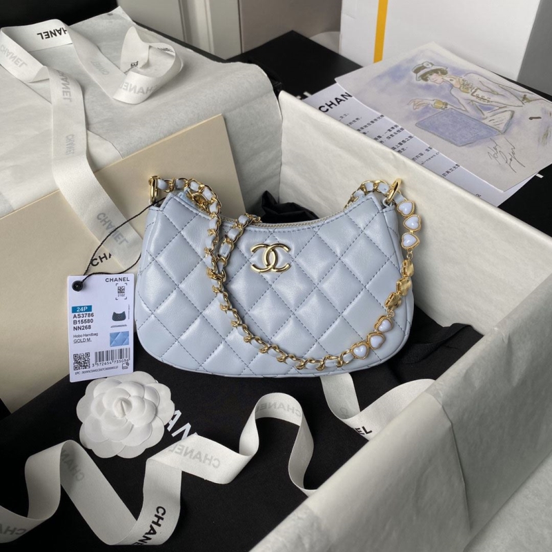 Ch*el satchel bags